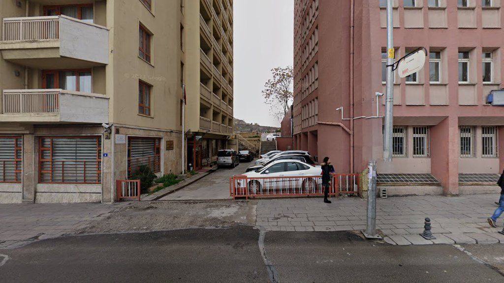 Hazine Ve Maliye Bakanlığı Misafirhanesi dış cephe veya tesis görseli