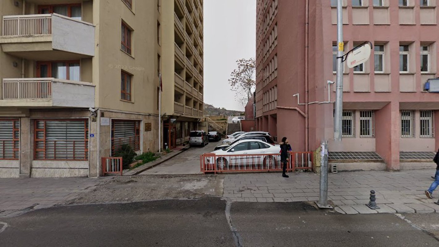 Hazine Ve Maliye Bakanlığı Misafirhanesi fotoğrafı