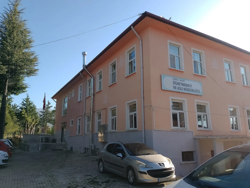Atabey Öğretmenevi ve Akşam Sanat Okulu fotoğrafı