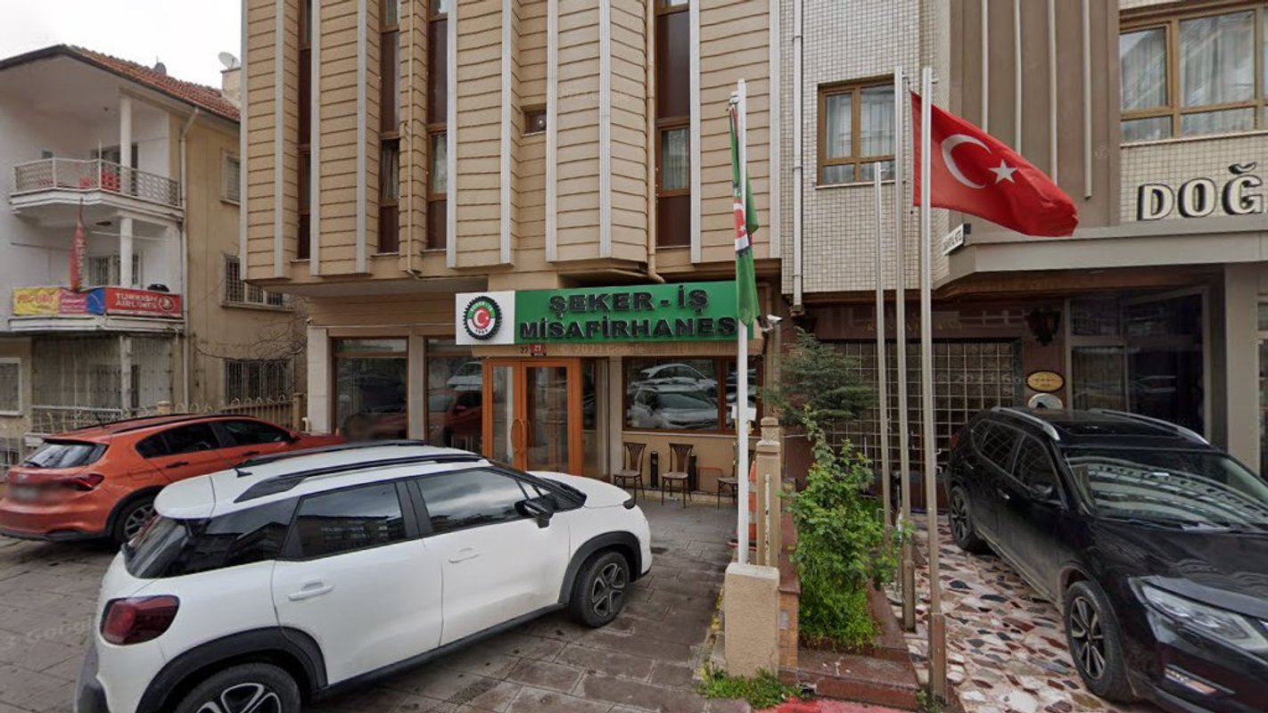 Şeker İş Sendikası Misafirhanesi fotoğrafı