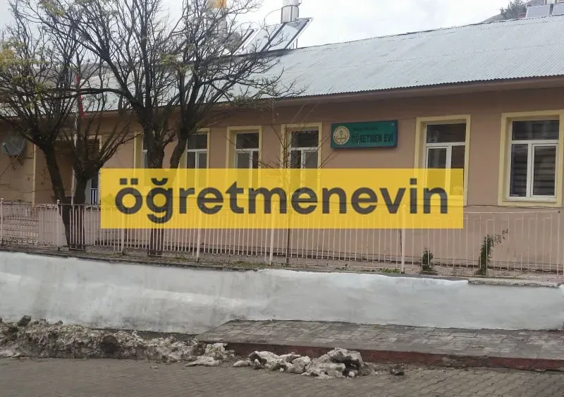 Pülümür Öğretmenevi dış cephe veya tesis görseli
