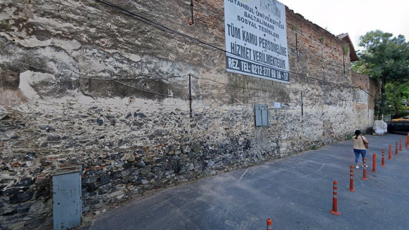 İÜ Baltalimanı Sosyal Tesisleri (Sarıyer) fotoğrafı