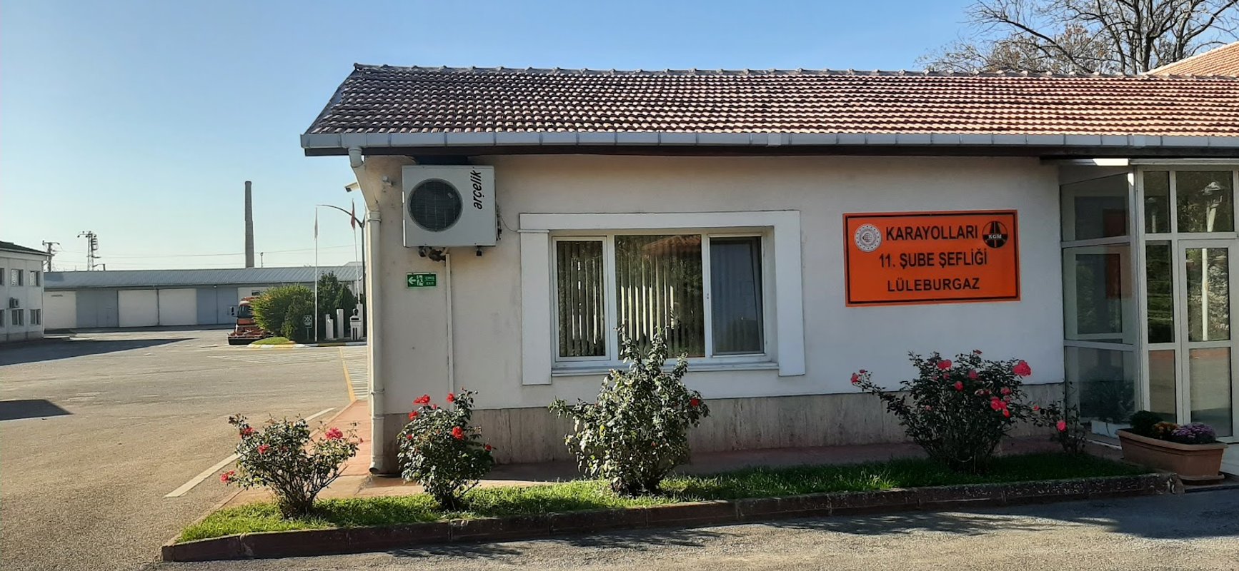 Lüleburgaz Karayolları Misafirhanesi fotoğrafı