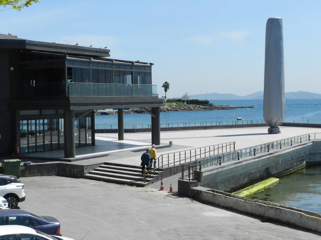 TCDD Fenerbahçe Sosyal Tesisleri fotoğrafı