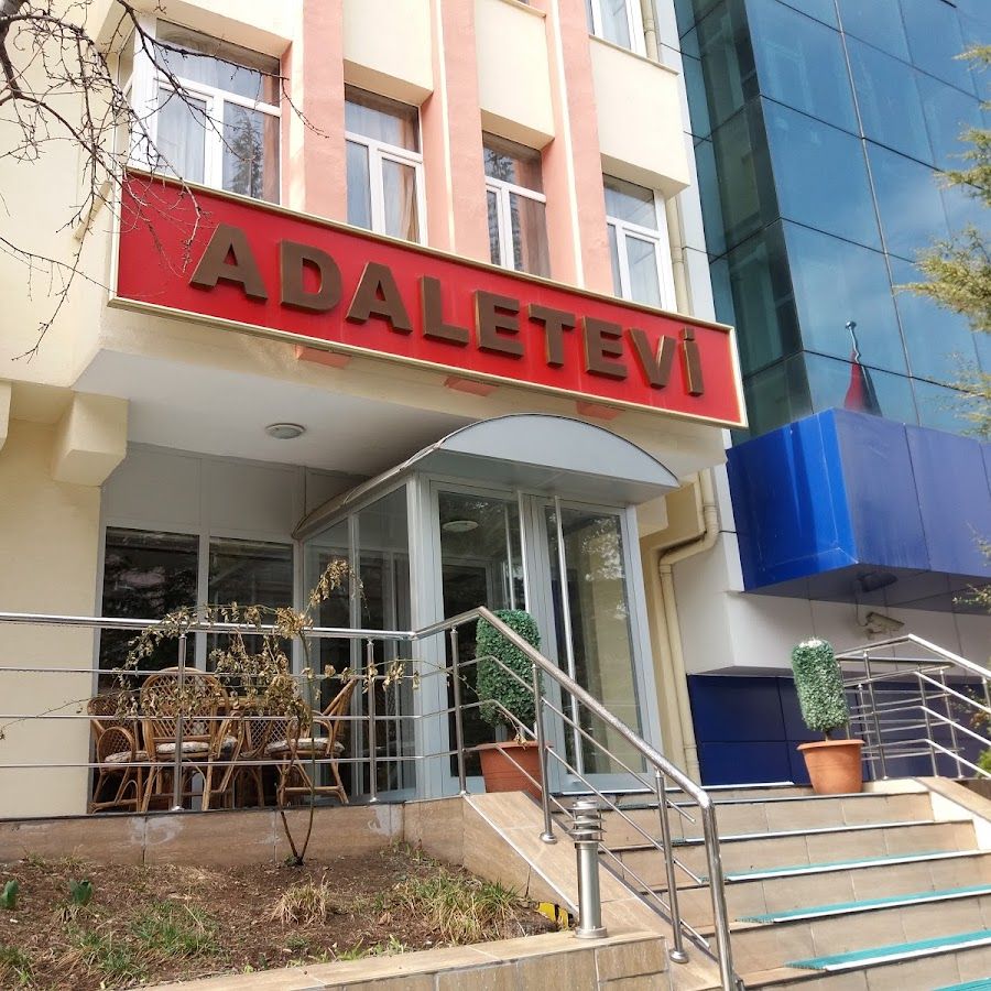 Çankaya Adalet Bakanlığı Misafirhanesi dış cephe veya tesis görseli