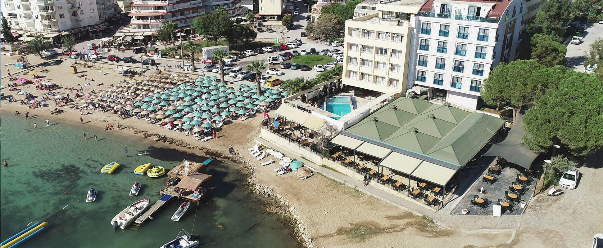 İLKSAN Didim Sosyal Tesisi fotoğrafı