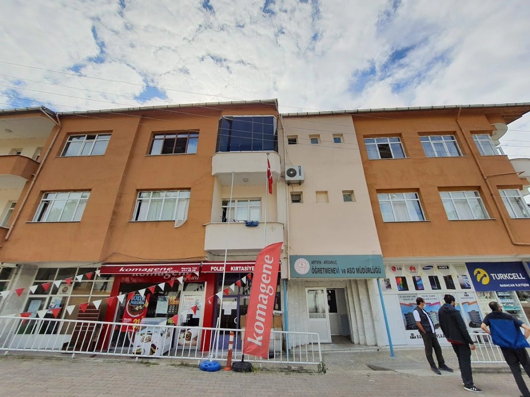 Ardanuç Öğretmenevi ve Akşam Sanat Okulu Müdürlüğü fotoğrafı