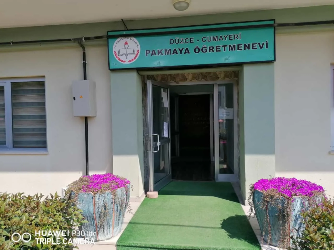 Cumayeri Pakmaya Öğretmenevi ve Akşam Sanat okulu Müdürlüğü fotoğrafı