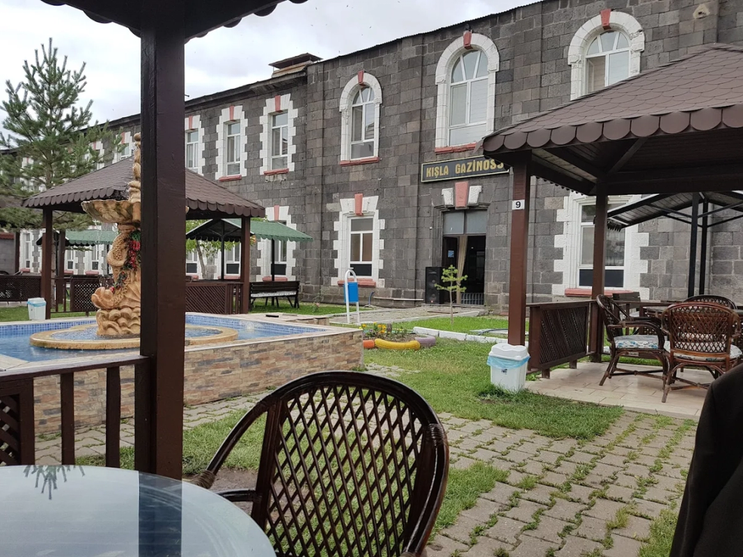 Kars Kışla Askeri Gazinosu fotoğrafı