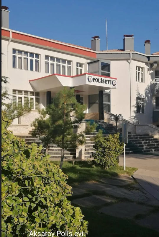 Aksaray Polisevi fotoğrafı