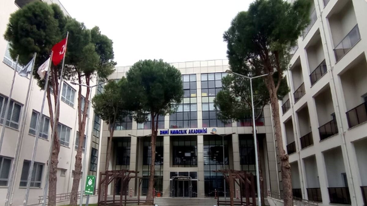 DHMİ Havacılık Akademisi İzmir Eğitim Tesisi dış cephe veya tesis görseli
