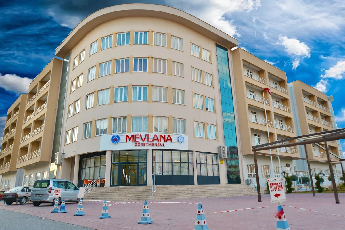 Konya Mevlana Öğretmenevi ve Akşam Sanat Okulu Müdürlüğü fotoğrafı