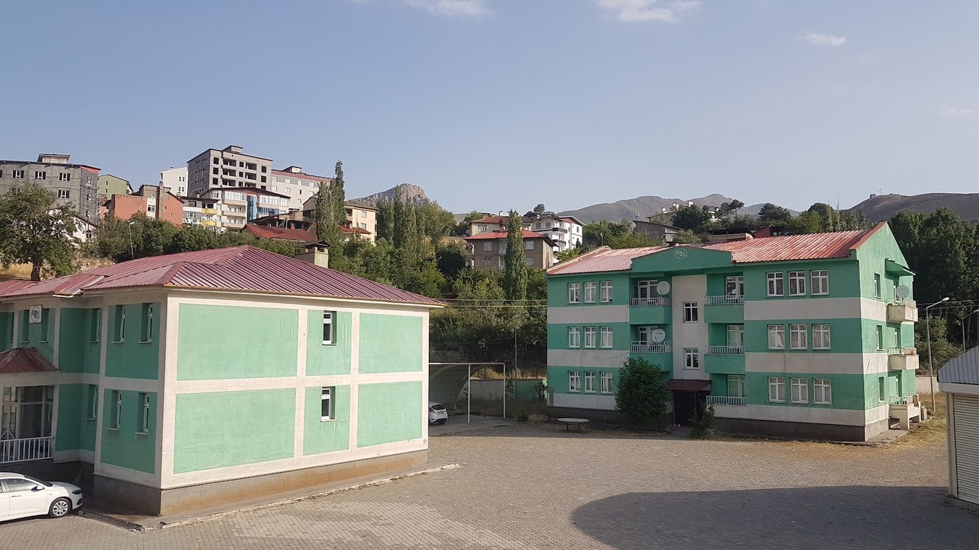 Hakkari DSİ Misafirhanesi fotoğrafı
