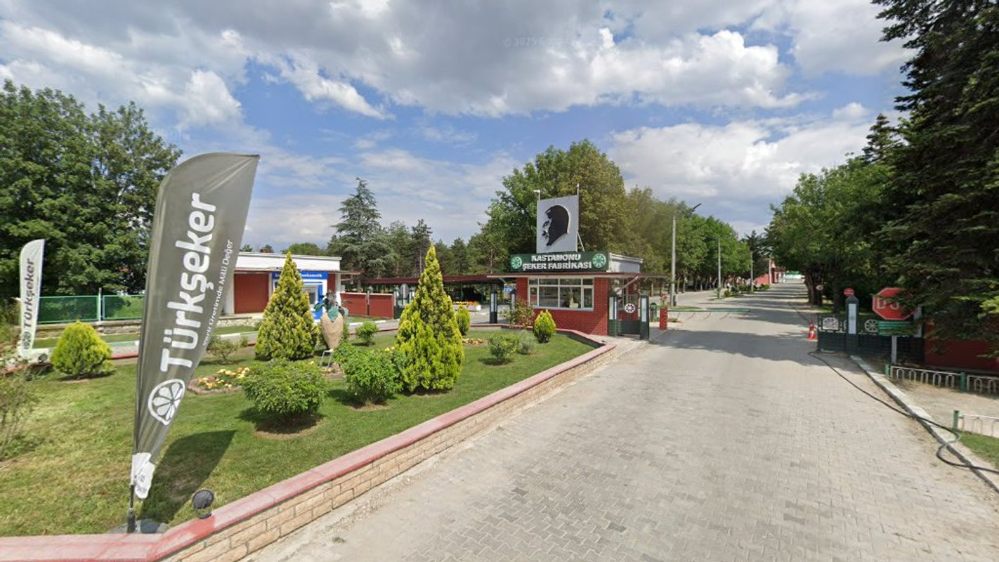 Şeker Fabrikası Misafirhanesi fotoğrafı