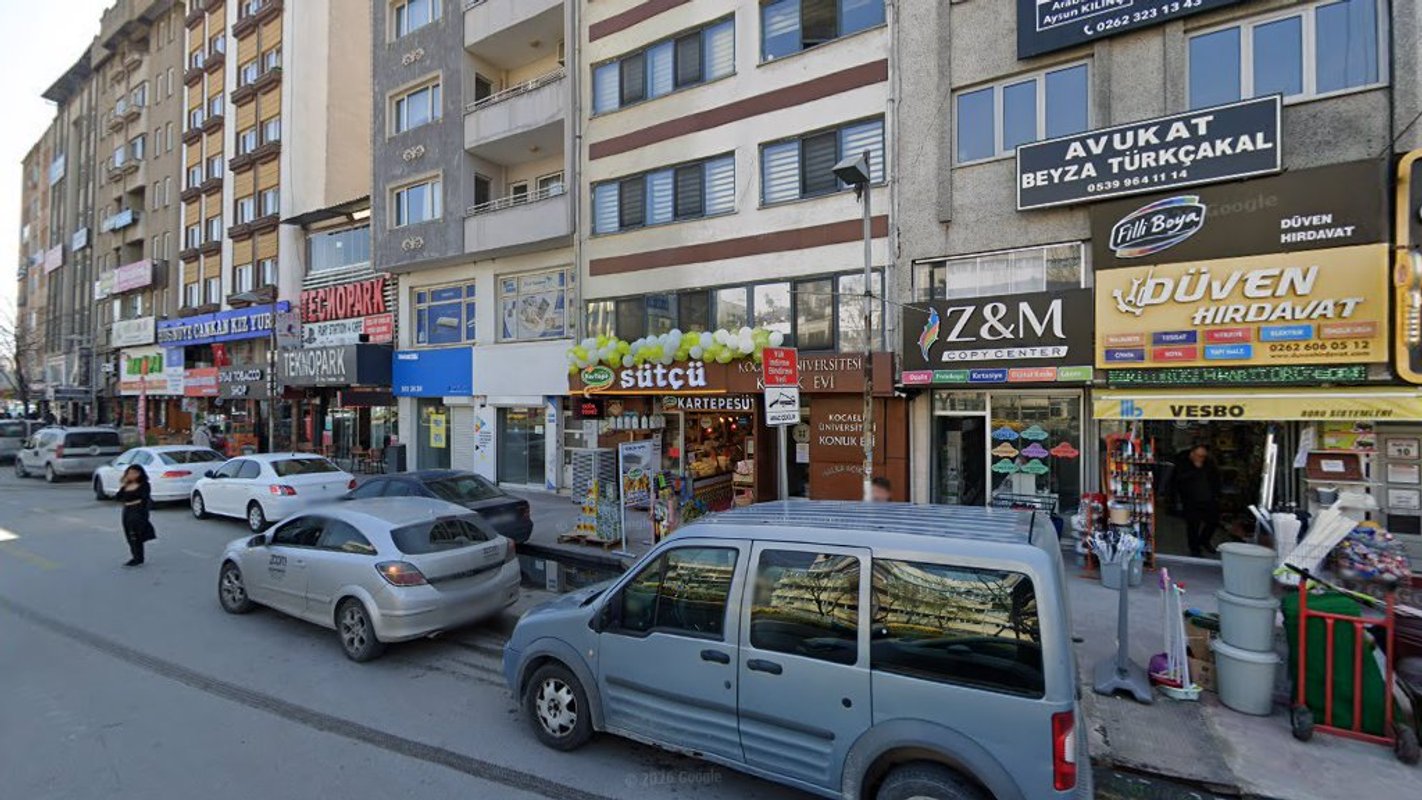 Kocaeli Üniversitesi Anıtpark Konukevi fotoğrafı