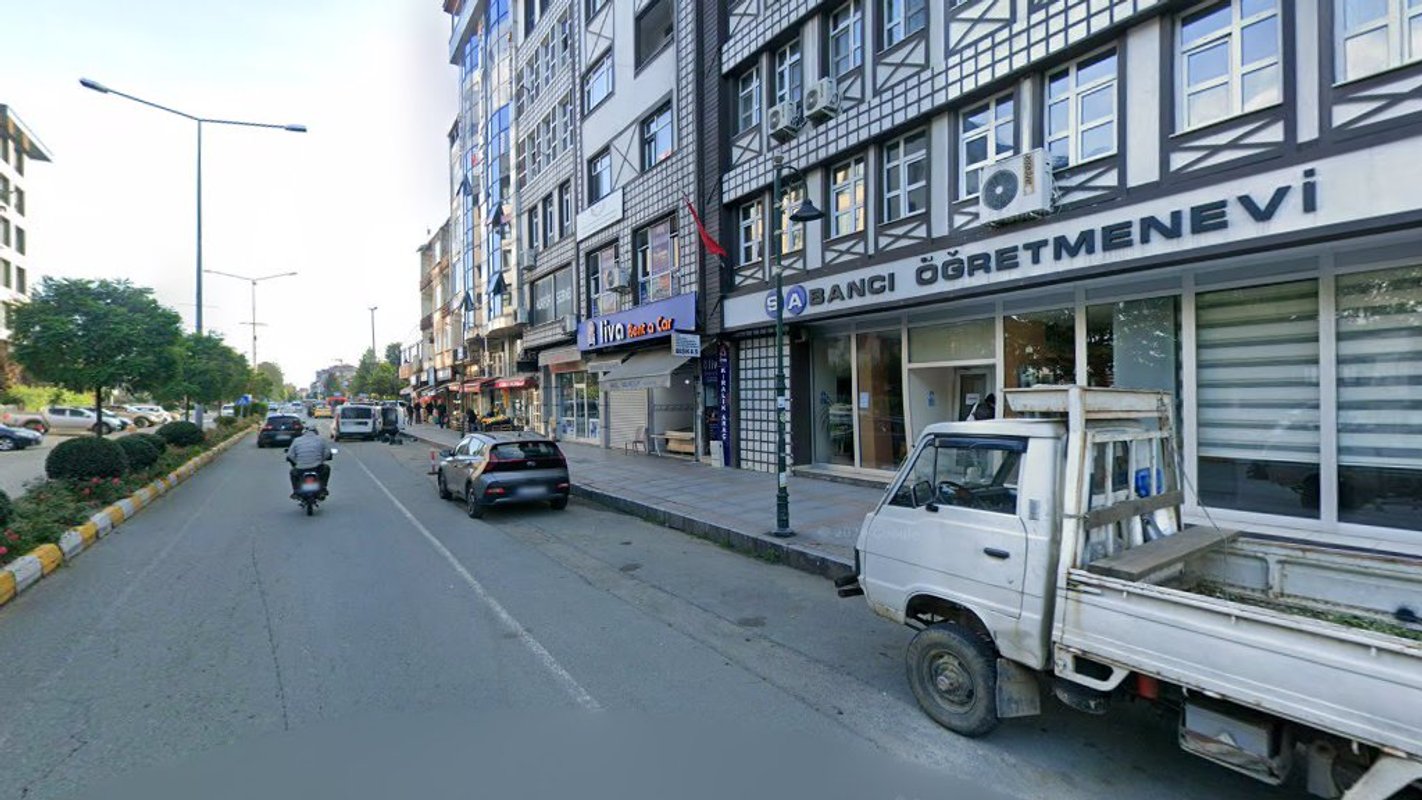 Fındıklı Sabancı Öğretmenevi ve Akşam Sanat Okulu fotoğrafı