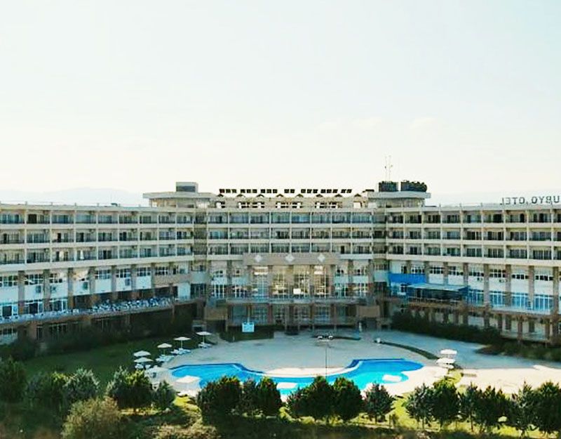 Balıkesir Üniversitesi Uygulama Oteli (BUBYO) dış cephe veya tesis görseli