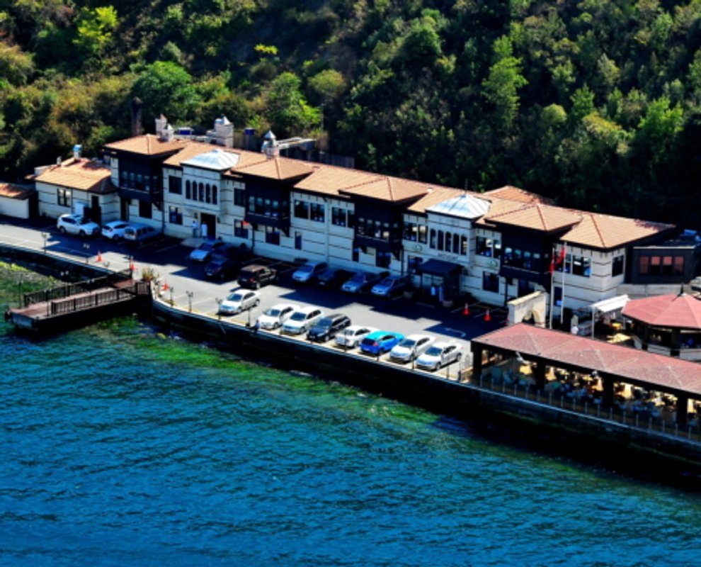 İBB Beykoz Sahil Sosyal Tesisi fotoğrafı