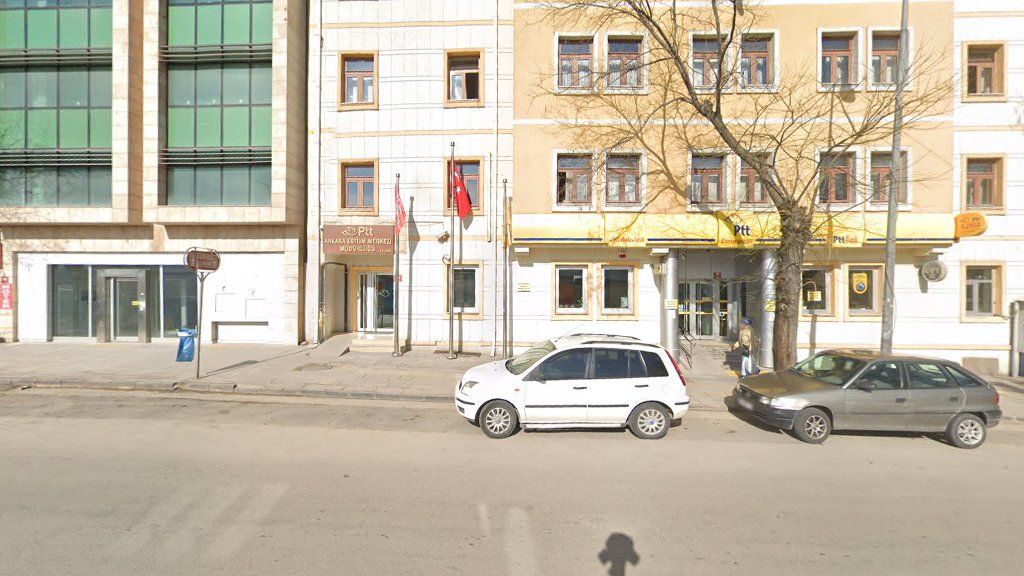 Samanpazarı PTT Misafirhanesi dış cephe veya tesis görseli