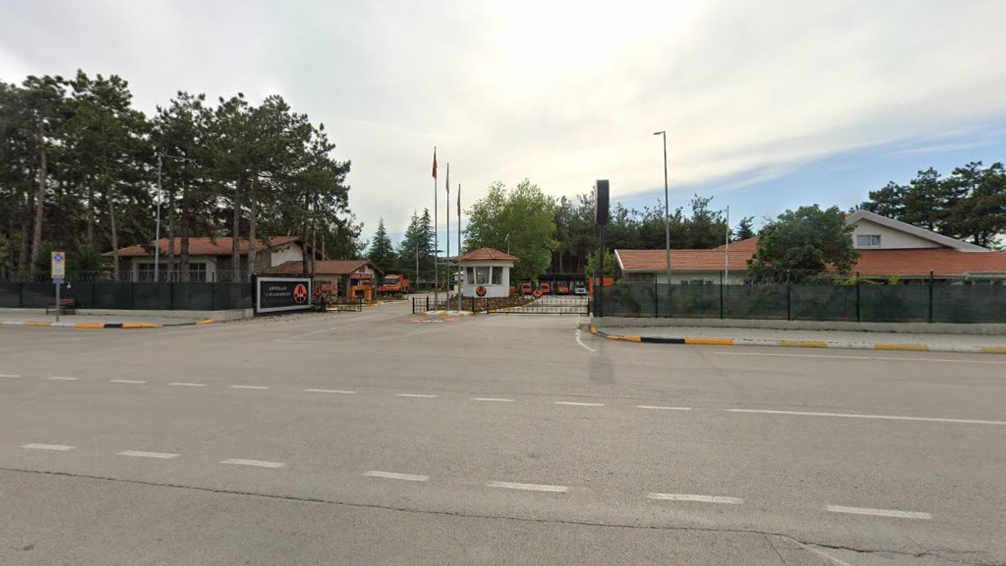 Isparta Karayolları Misafirhanesi fotoğrafı
