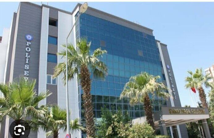 Şanlıurfa Polis Evi dış cephe veya tesis görseli