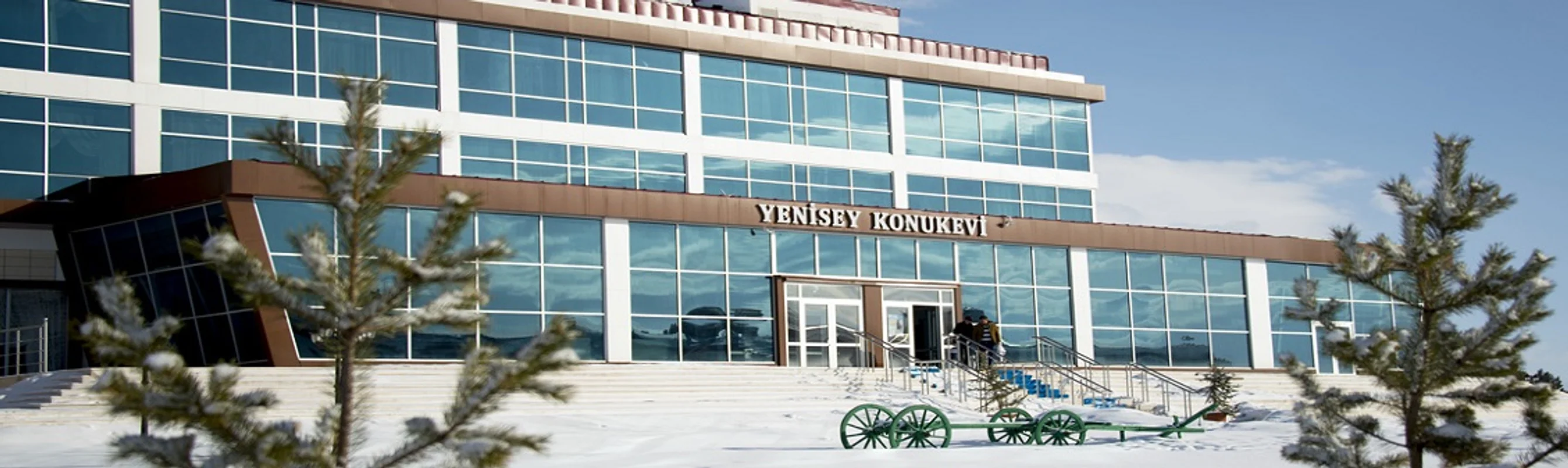 Ardahan Üniversitesi Yenisey Konukevi fotoğrafı