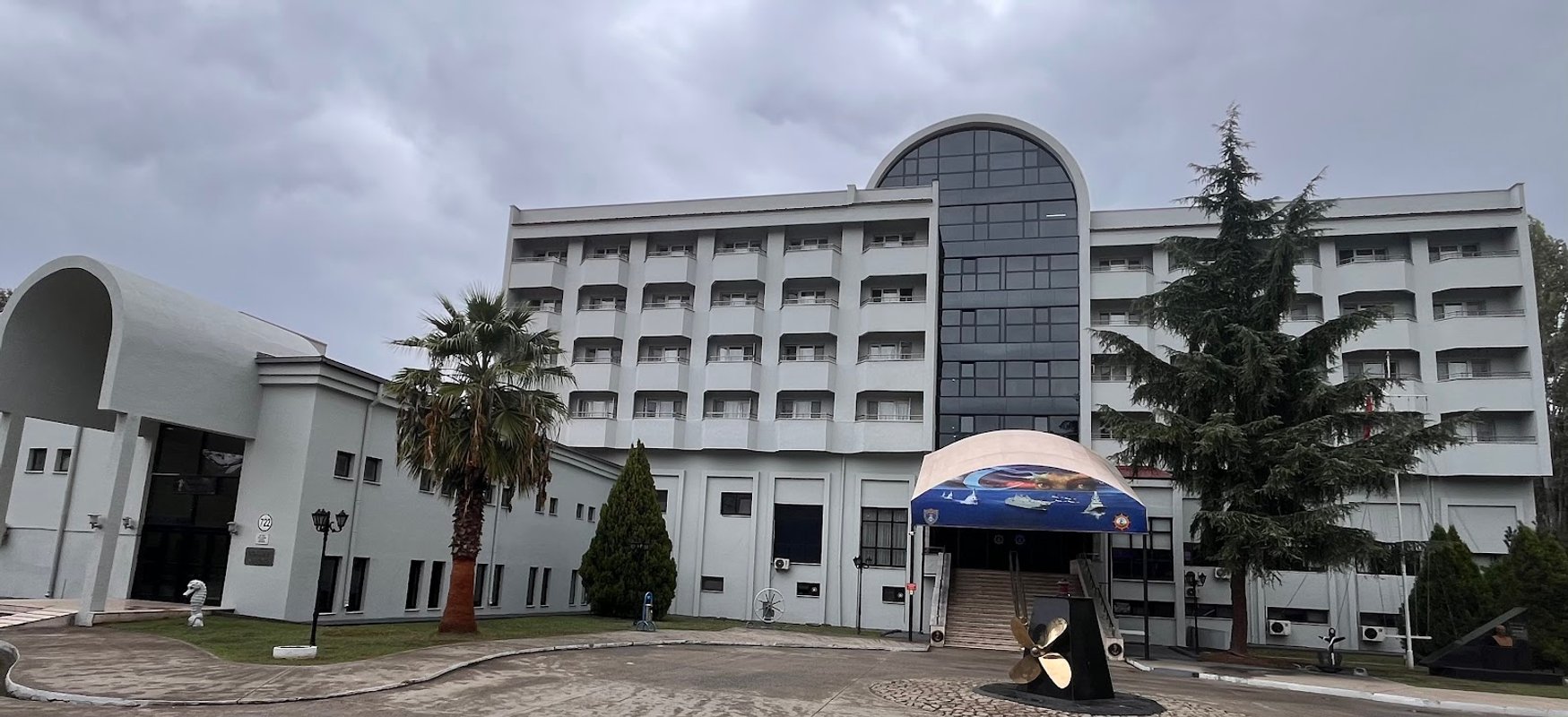 Kocaeli İzmit Astsubay Orduevi fotoğrafı