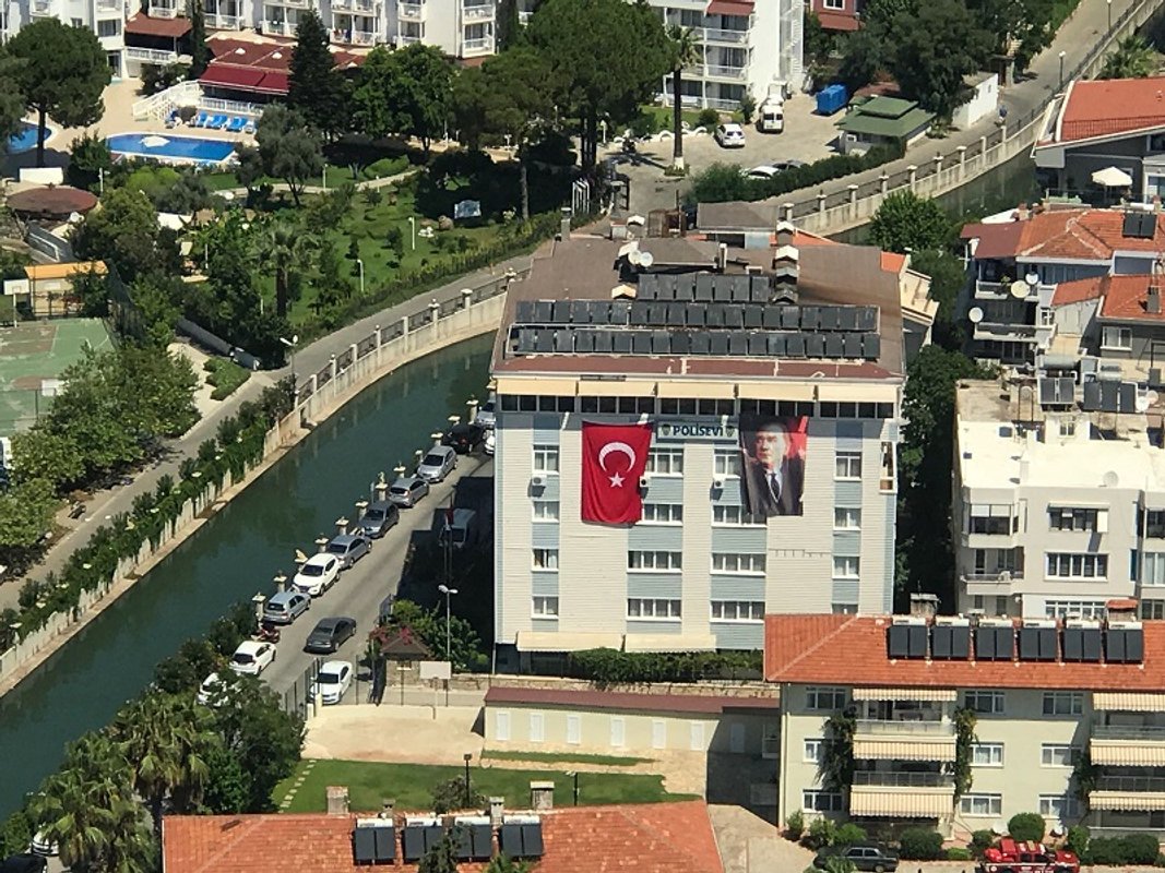 Marmaris Polisevi fotoğrafı