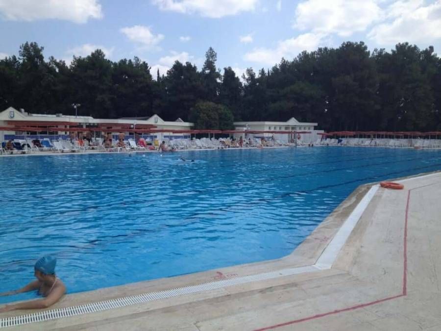 Kumburgaz Jandarma Özel Eğitim Merkezi - Güzelce Kampı dış cephe veya tesis görseli