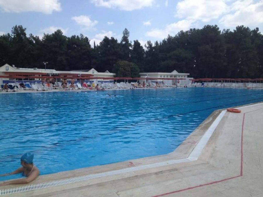 Kumburgaz Jandarma Özel Eğitim Merkezi - Güzelce Kampı fotoğrafı