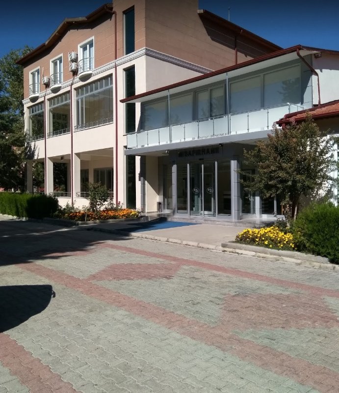 Isparta DSİ Misafirhanesi fotoğrafı