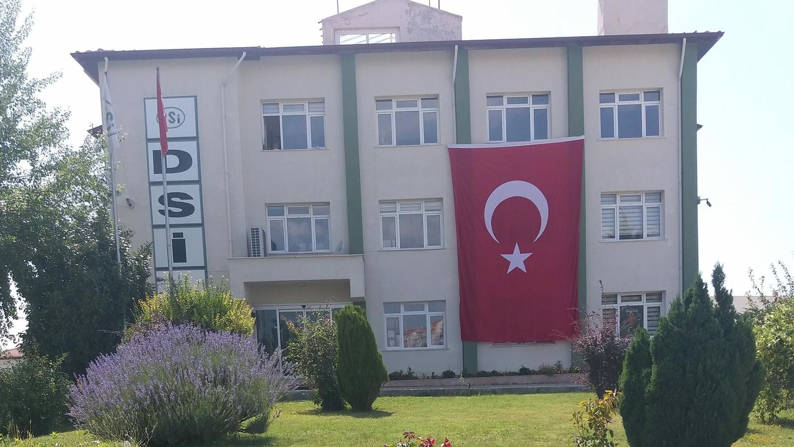 Uşak DSİ Misafirhanesi dış cephe veya tesis görseli