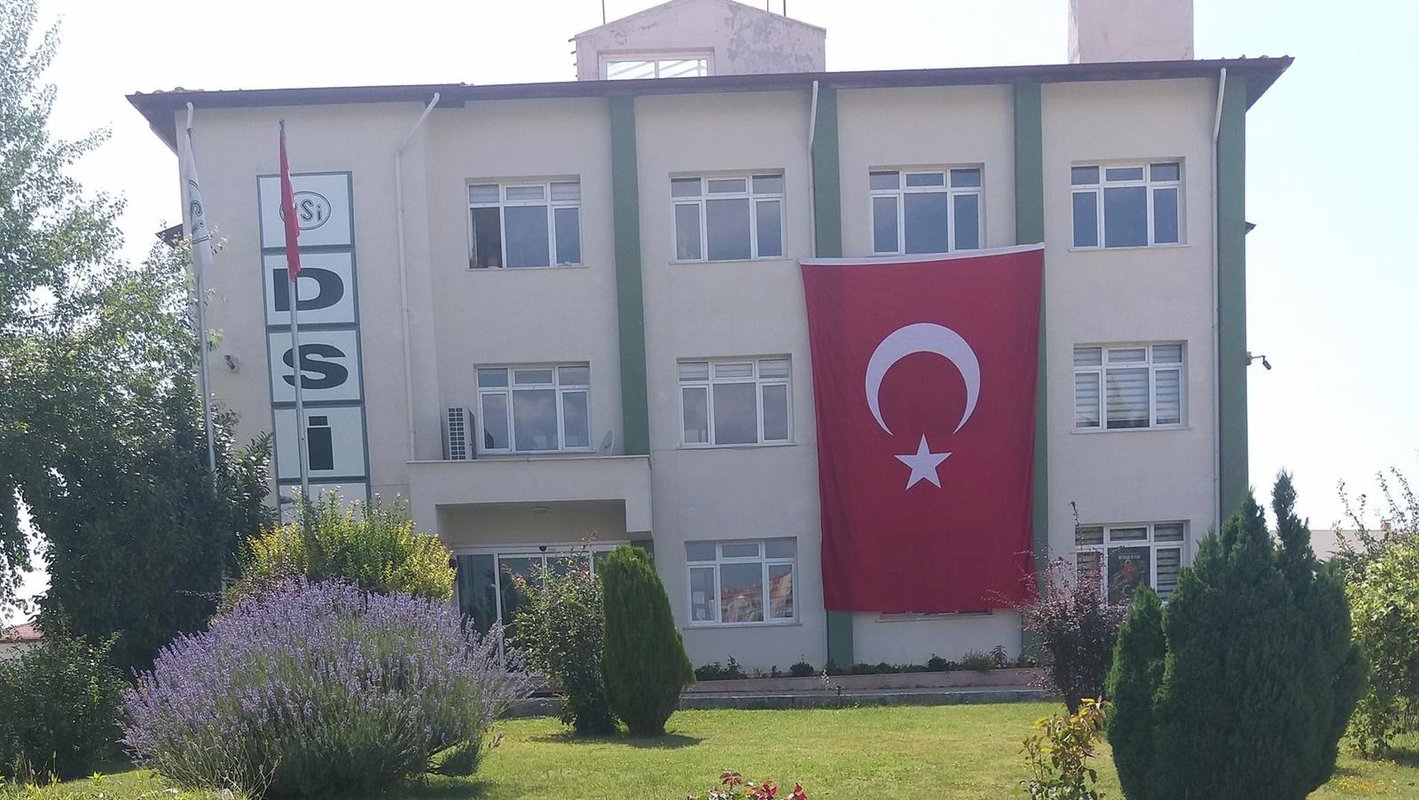 Uşak DSİ Misafirhanesi fotoğrafı