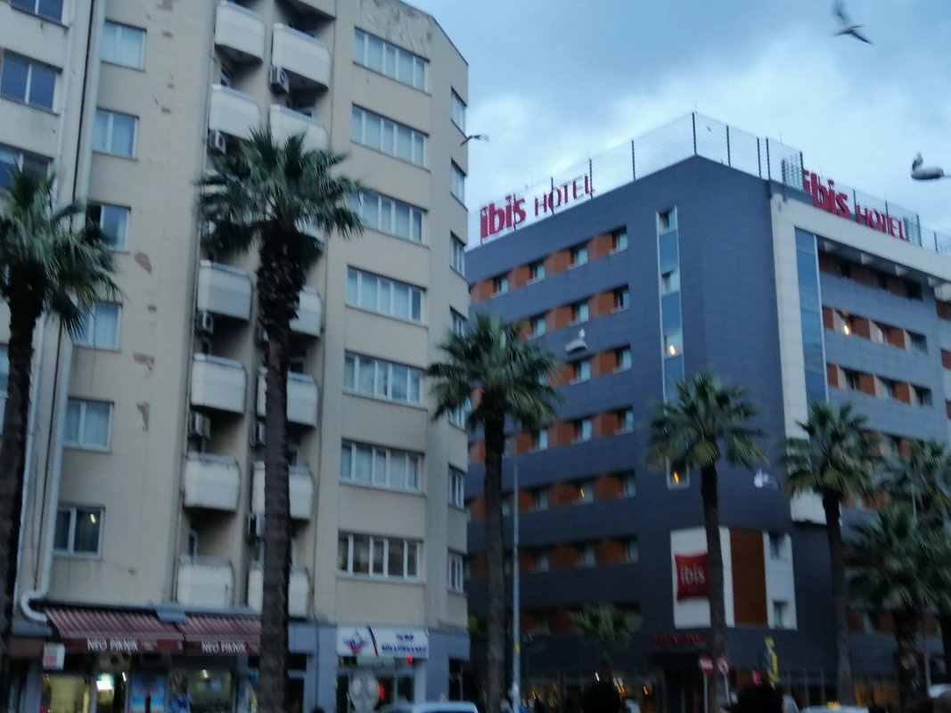 Konak İzmir TCDD Misafirhanesi fotoğrafı