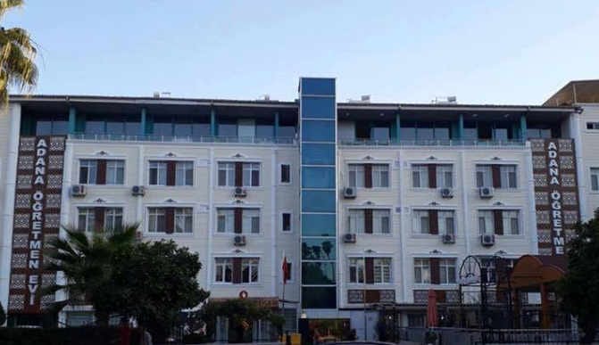 Adana Karaisalı Öğretmenevi dış cephe veya tesis görseli