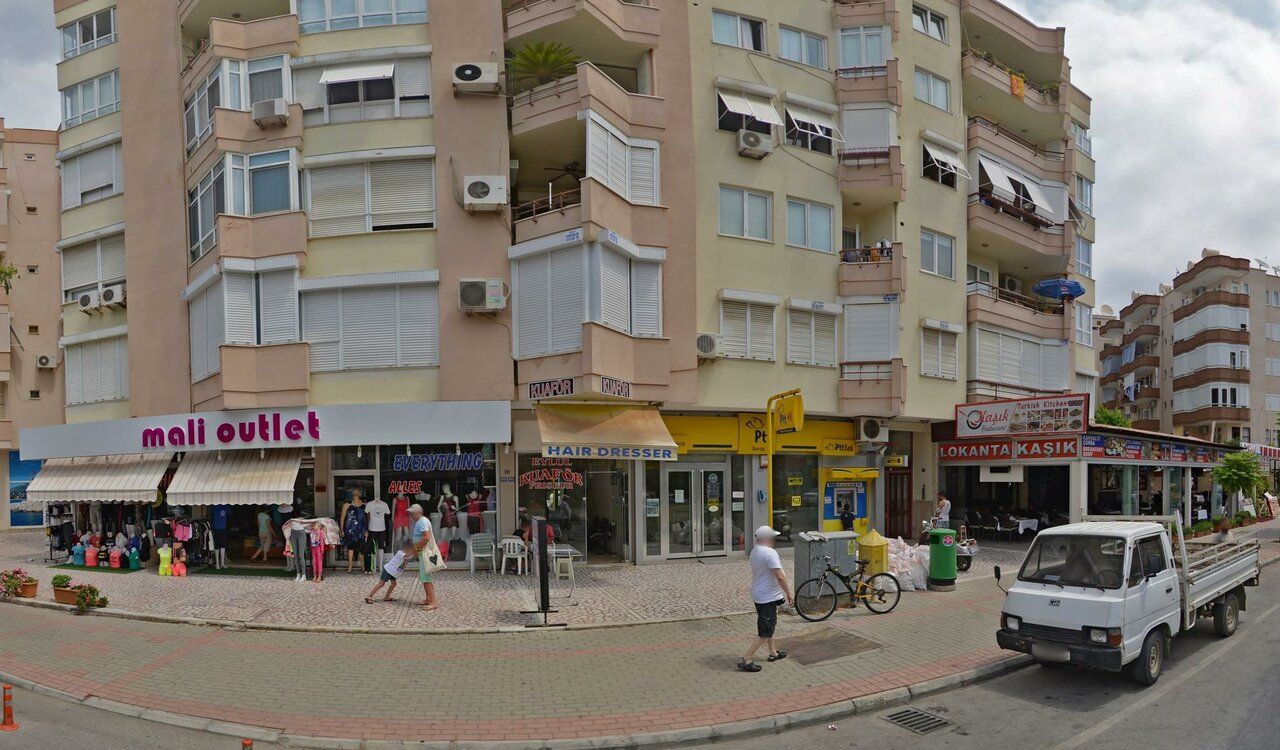 Alanya PTT Misafirhanesi dış cephe veya tesis görseli