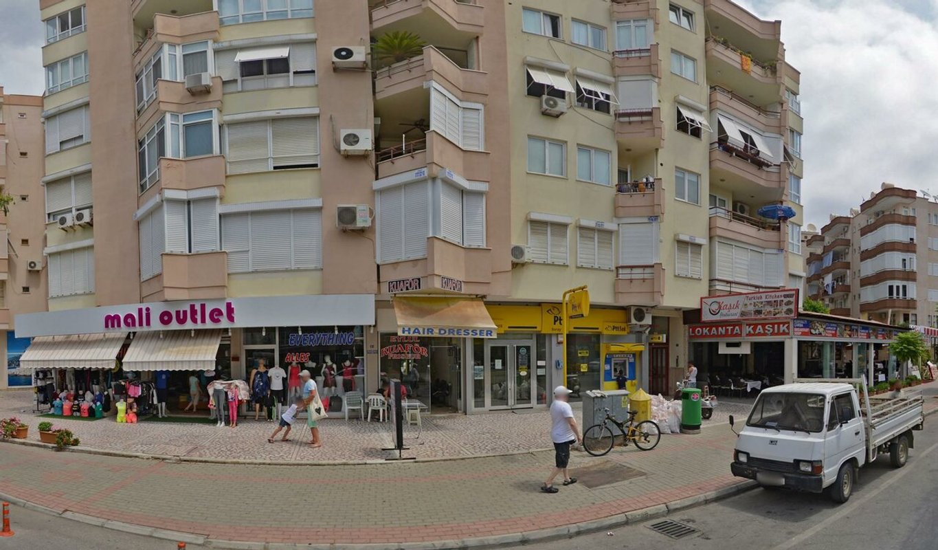 Alanya PTT Misafirhanesi fotoğrafı