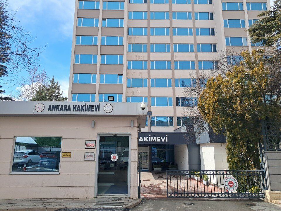 Ankara Hakimevi dış cephe veya tesis görseli