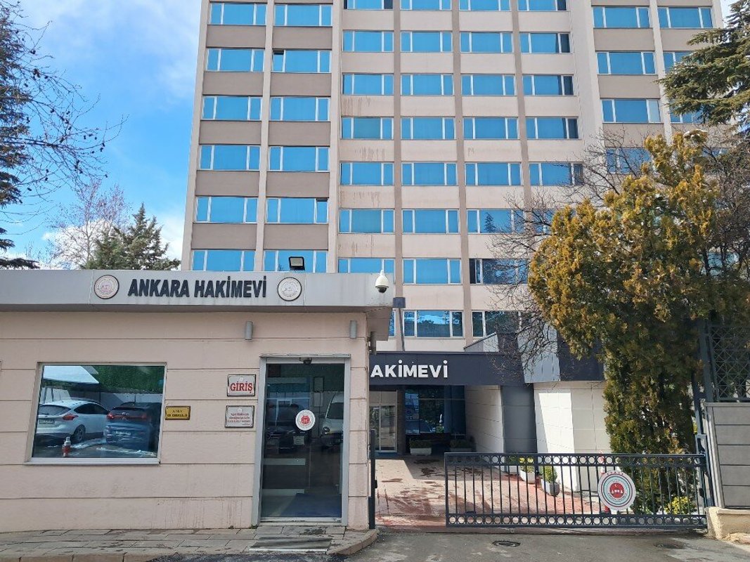 Ankara Hakimevi fotoğrafı