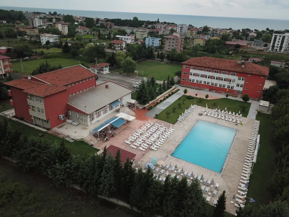 Samsun Altınkum Uygulama Oteli dış cephe veya tesis görseli