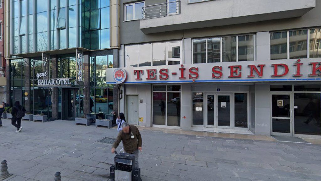 TES-İŞ Ulus Misafirhanesi dış cephe veya tesis görseli