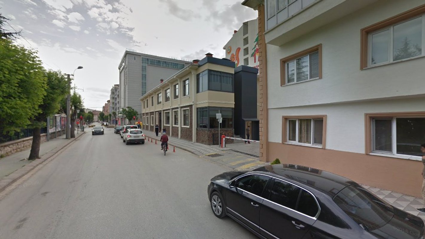 Eskişehir Orman Bölge Müdürlüğü Misafirhanesi fotoğrafı