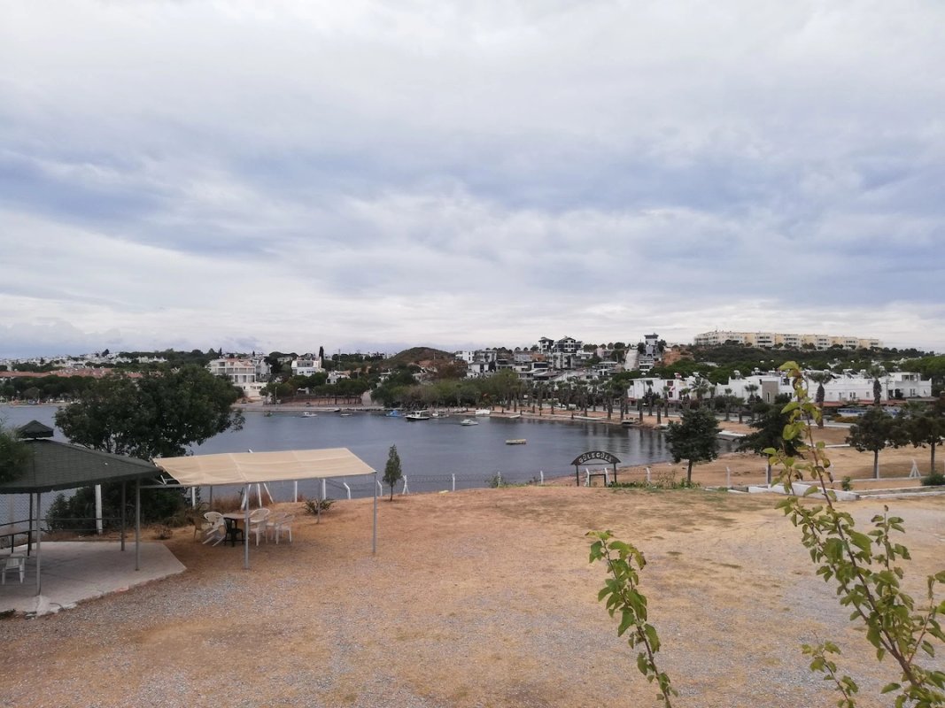 Didim Maliye Bakanlığı Mavişehir Eğitim ve Dinlenme Tesisi fotoğrafı