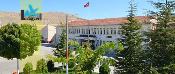 Ayaş Açık Ceza İnfaz Kurumu Sosyal Tesisi Restoran dış cephe veya tesis görseli