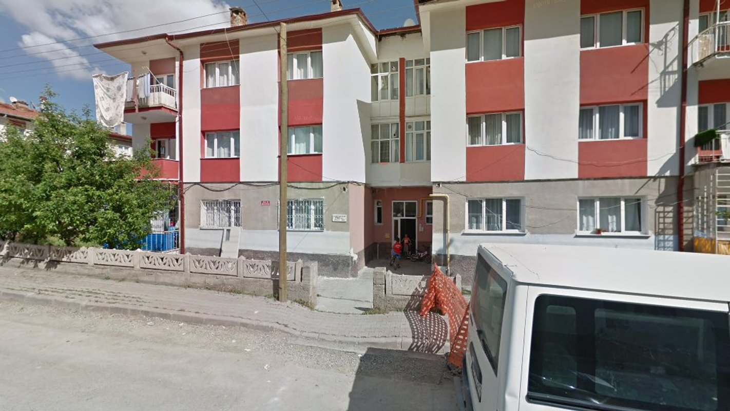 DHMİ Sivas Nuri Demirağ Havalimanı Misafirhanesi fotoğrafı