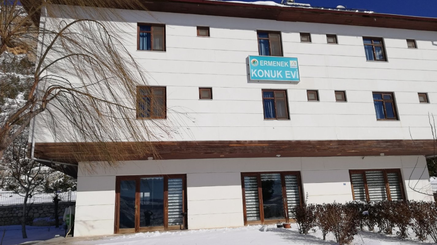 Ermenek Öğretmenevi fotoğrafı