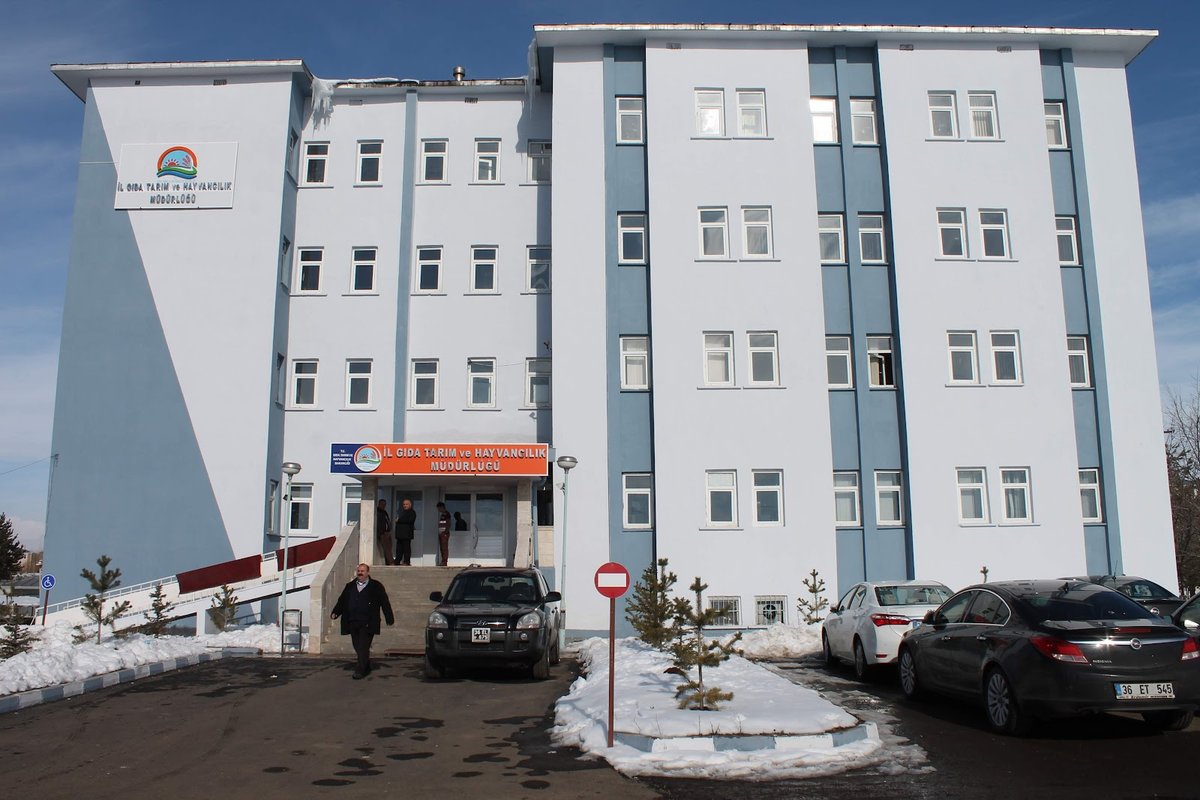 Kars Tarım Müdürlüğü Misafirhane fotoğrafı