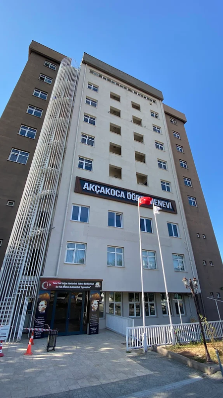 Akçakoca Öğretmenevi ve Akşam Sanat Okulu fotoğrafı