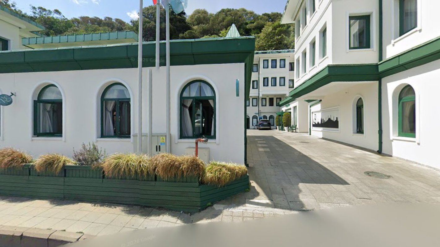 Vilayetler Evi Tarabya (Sarıyer) fotoğrafı