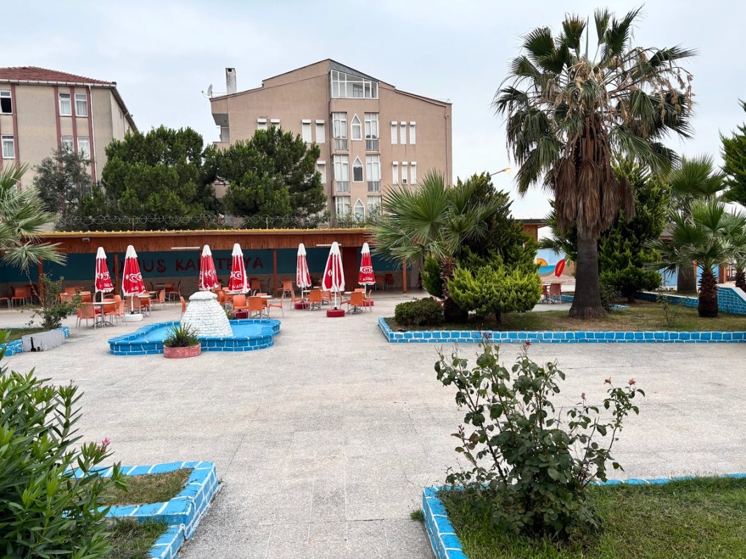Ulaşlı Deniz Kampı fotoğrafı